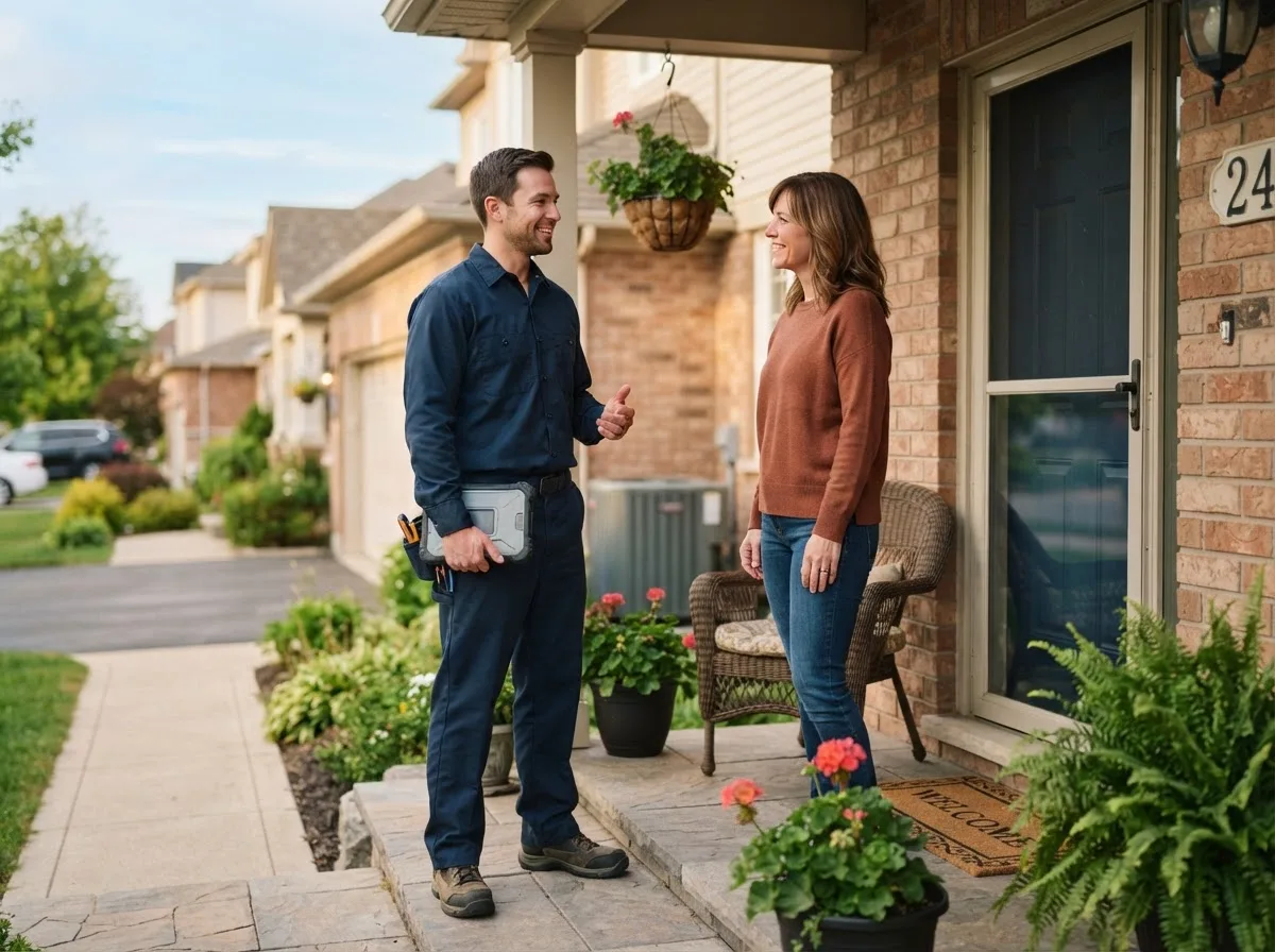 HVAC repair FAQs for Defiance, PA